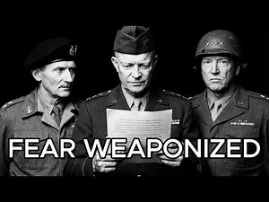 Eisenhower Read One German Interrogation — And Realized Patton Was the Real Weapon