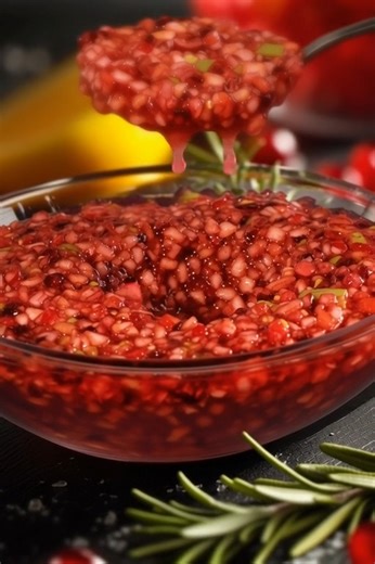 Perfect Holiday Cranberry Salad Recipe 🎄 | Home Cooked Wonders