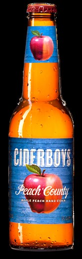 Peach County | Ciderboys