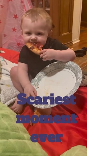 Today was every parent’s worst nightmare. My baby started choking, and for a moment the whole world stopped. I stayed calm, did what I had to do, and THANK GOD she’s okay now. Posting this to spread awareness — it happens fast, and it’s terrifying. Hug your babies a little tighter today. 💗” #MomLife #ChokingAwareness #BabySafety #ScaryMoment #ParentingJourney | Cosette Hutchinson