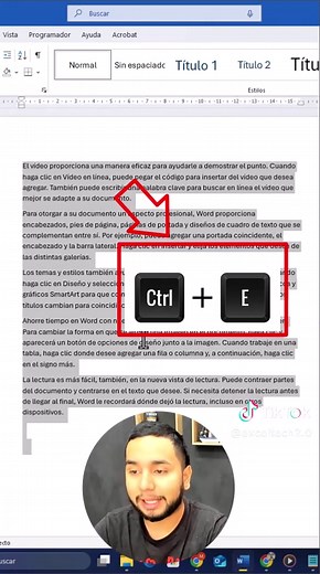 Cómo configurar el interlineado 1.5 en Word fácilmente