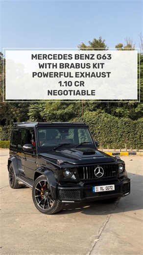 Mohit on Instagram: "CALL - 7009427058 @the_8thgear . . . . #gwagon#g63amg#mercedesbenz"
