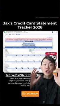 2026 Free Personal Finance Trackers 💰