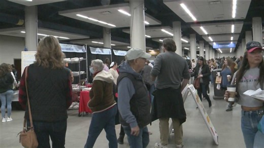 Downtown Winter Farmers’ Market returns for 20th season