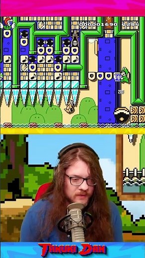 Chrono Trigger - Frog's Theme | Mario Maker 2 Music Level #chronotrigger #music #level #mariomaker2