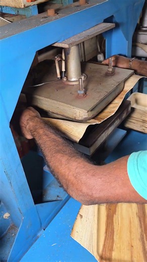 Amazing Disposable Plate Making Process with a Digital Heat Press Machine