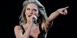 Taylor Swift’s New App Is Reportedly Flooded With Trump Supporters
