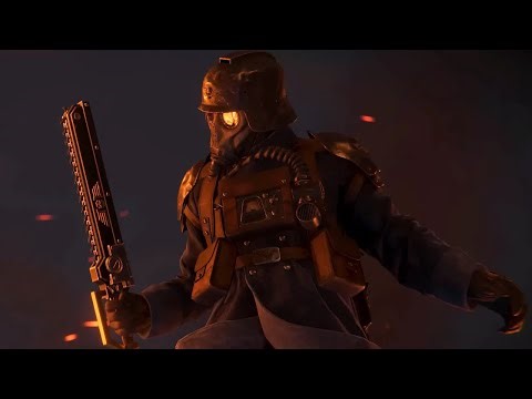 Rust x Warhammer 40,000 Pack – Official Launch Trailer