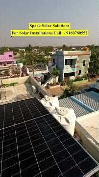 3kW on Grid solar system Installation in pulivendula, kadapa (Ap) | PM Surya Ghar Yojana