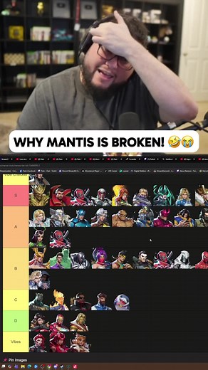 Why Mantis Is Secretly Overpowered in Marvel Rivals