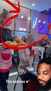 Karen’s Diner waitress gets angry at customers on their phones! #fblifestyle | Nova November (EME)
