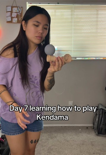 Day 7 | Today I learned how to handle stall 😎 #lynsecretz #kendama #hawaii