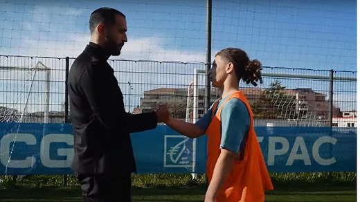 OM: "Demain, tu vas monter", quand Medhi Benatia annonce à la pépite Samy Bedja, 14 ans, qu’il va s’entraîner avec les pros