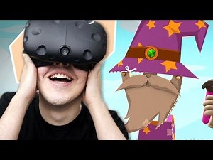 CRIEI UMA HISTÓRIA ANIMADA EM REALIDADE VIRTUAL