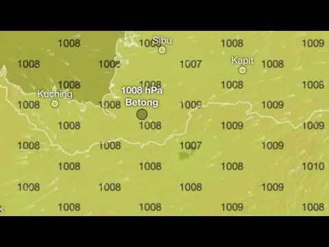 The weather report (Group G)