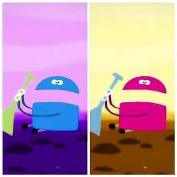Storybots captain of the boat in peppa pig major