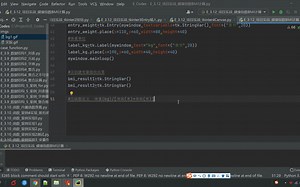 E_3.12_Python项目实战1_健康指数BMI计算3