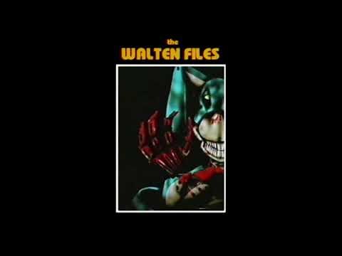 Hello, Sweetheart- The Walten Files Soundtrack