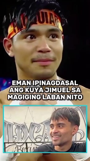 Eman Bacosa: Knockout sa Kanyang Kalaban!