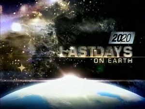 LAST DAYS ON EARTH