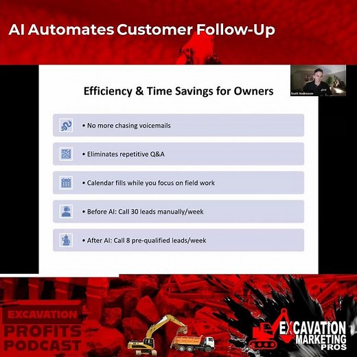 AI Automates Customer Follow-Up