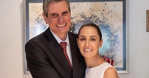 ¿Quién es Jesús María Tarriba Unger, el esposo de Claudia Sheinbaum?