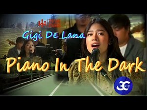 GG Vibes "Piano In The Dark" Gigi De Lana