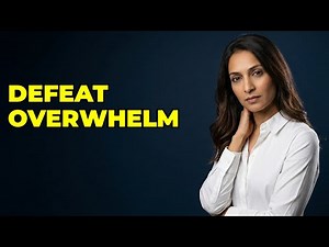What Causes Feelings Of Being Overwhelmed?
