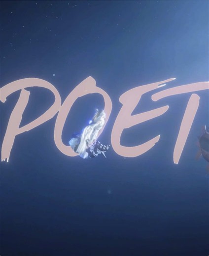 im just a poet 🍃 || song : Queen & Poet - @JohnMichael howell #wherewindsmeet #wherewindsmeetglobal #wherewindsmeetgame