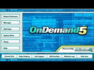 Mitchell Ondemand5