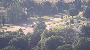 10K views · 141 reactions | The National Guard is arriving at the Tulsa Police Department near 71st and Riverside to provide support in the wake of a possible protest tonight. | KJRH | Facebook