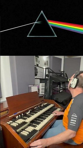 Pink Floyd – Brain Damage | Richard Wright Keyboard Sounds