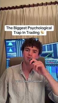 Psychological TRAP In Trading