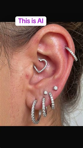 This is AI. #FacelessCreator #AICreator #aitwin