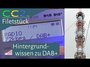 DAB+ Die Theorie - Ein Filetstück aus CC2tv #264