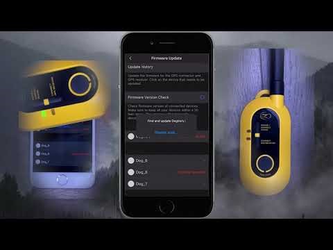 How to Update the Firmware in Your Dogtra Pathfinder 2