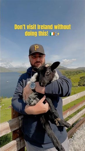 Don't visit Ireland without doing this! 🇮🇪✨