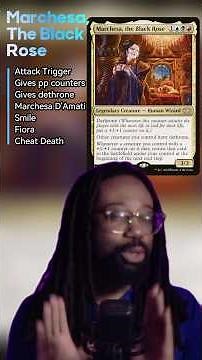 👀building MARCHESA with hidden searches #MTG