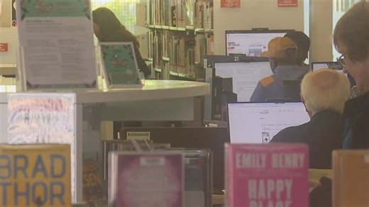 Ohio libraries worry about cuts after house budget proposal slashes funding