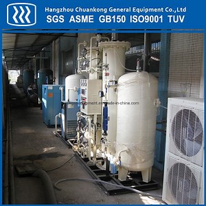 [Hot Item] Air Separation Unit Psa Oxygen Plant Nitrogen Generator
