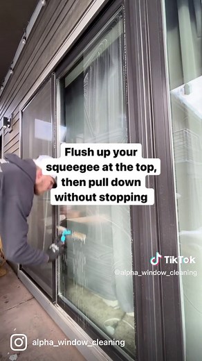 Easy Window Cleaning Tips with Windex and Microfiber Rag