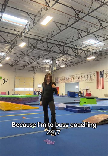 Explore My Bedroom Setup for Coaching Gymnastics