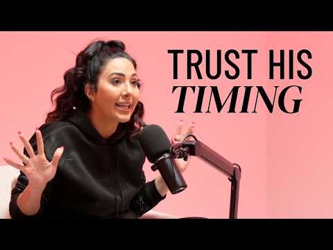 Five Bible Verses for Your WAITING Season (Daily Devotional for Strong Women with Giselle Ugarte)