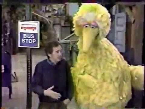 Sesame Street - Rush Hour (w/ first street scene from #2508)