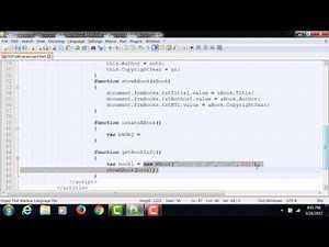 JavaScript - OOP - Returning an Object from a function