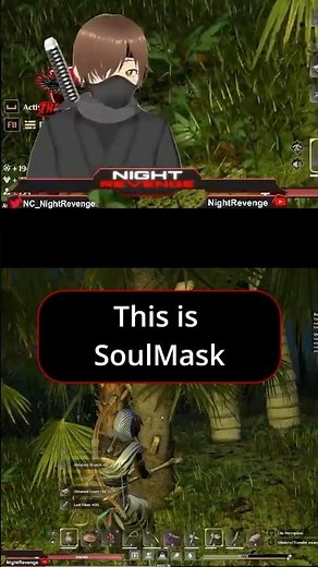 This is Soul Mask