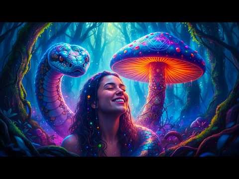 Early Summer Vibes 🌀 Astrix - Deep Jungle Walk vs Vegas - Jiboya | Glowing Forest Vol.3 (2026 Edit)