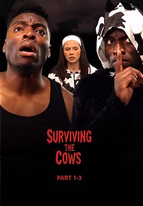 Chewkz Surviving the Cows Parts 1-3: Island Survival Story