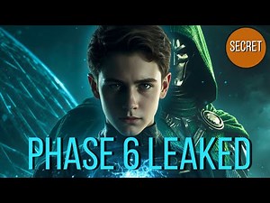 Avengers: Doomsday & Secret Wars Connect to This – Marvel Phase 6 Theory