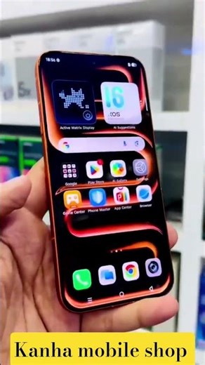 Infinix Note 60 Pro Unboxing ⚡ Killer Specs Under Budget! | Note 60 pro #unboxing #kanha_mobile